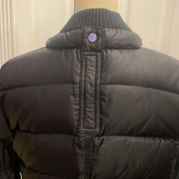 BCBG Maxazria Angelica puffer jacket, S - Picture 9 of 13